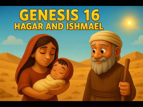 GENESIS 16- HAGAR AND ISHMAEL