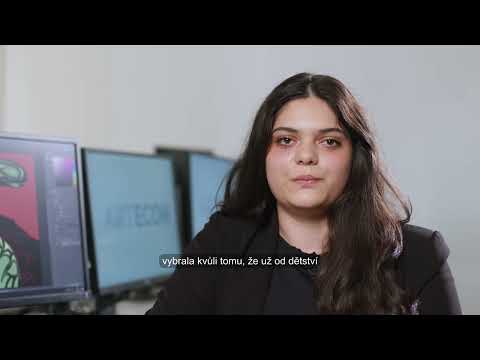 ART ECON PRAHA - Tereza Jeřábková (Grafika médií)