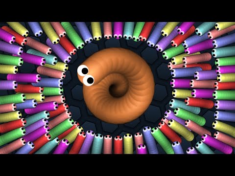 ULTIMATE TROLLING PEOPLE IN SLITHER.IO | SLITHERIO FUNNY MOMENTS