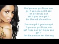 Ciara - You Can Get It Lyrics Video