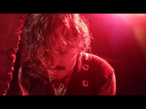 The Fuzztones - "Black Lightning Light"