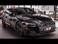 2024 AUDI S6 EXCLUSIVE Exterior Interior And Sound