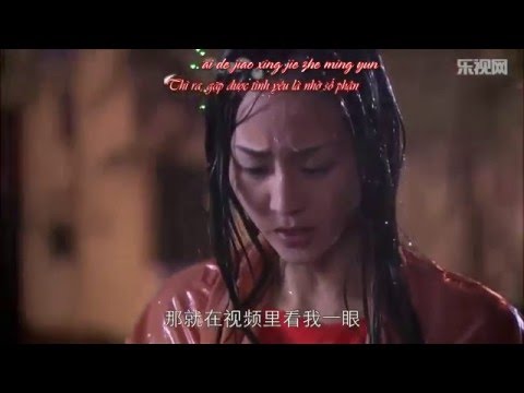 [Vietsub + Kara] Thời Gian Đẹp Nhất (最美的时光) - Hàn Tinh (韩晶)  OST Thời Tươi Đẹp Nhất (最美的时光)