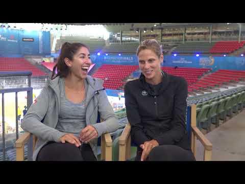 What I have always wanted to know about you | Melissa Humana-Paredes and Sarah Pavan