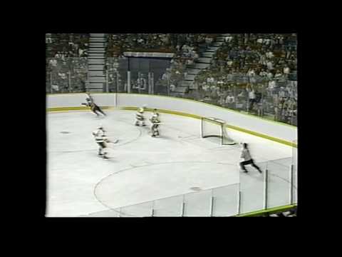 Wayne Gretzky OT winner from Game 2 of 1988 Smythe final vs. Flames