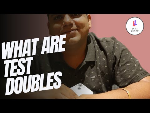 Introduction To Test Doubles