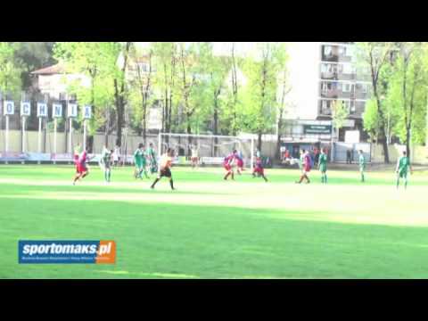 IV liga: BKS - Rylovia - skrót spotkania