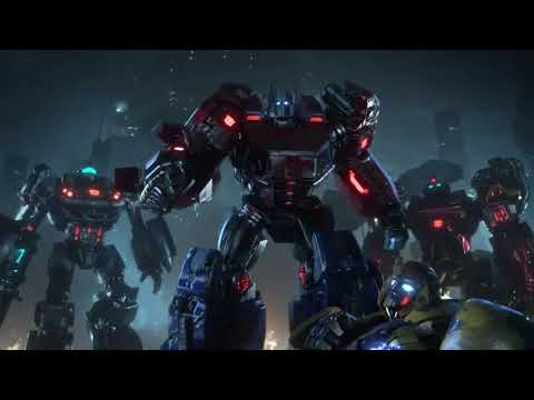 Transformers Fall of Cybertron VGA 2011 Cinematic Trailer