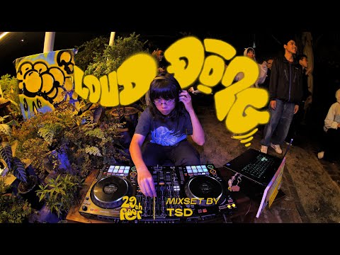 TSD | “LOUD ĐỘNG” - DJ Live Set at Pha.indalat | Ambient/ Chillout House, Breakbeats, Jungle/DnB...