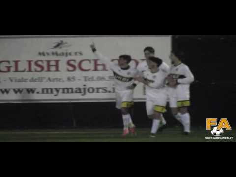 Juniores Elite: Urbetevere - N. Tor Tre Teste 1-0