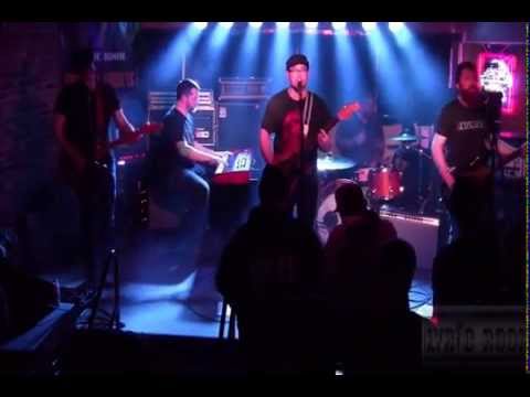 Midwest Death Rattle - Food Chain & Vowel Movement - Live @ Lyric Room 3-20-2015