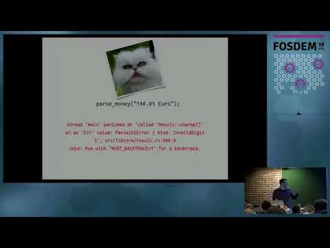 Idiomatic Rust Writing concise and elegant Rust code