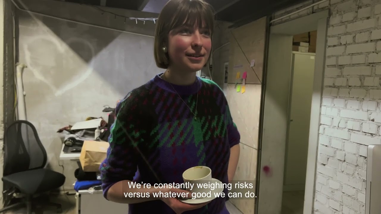 Trailer | My Undesirable Friends: Part I — Last Air in Moscow | Julia Loktev