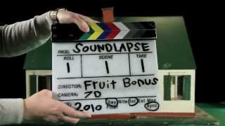 Sound + Timelapse = Soundlapse
