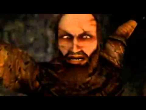 Knights of the Temple Trailer PS2 HD