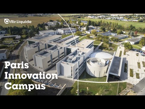 Paris Innovation Campus: the future is being prepared today - Air Liquide