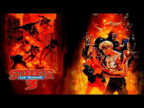 Streets of Rage 3 Full OST - Original Soundtrack