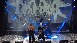 The Kovenant - Dragonheart Live @ Gagarin205 Athens Greece 03 May 2025