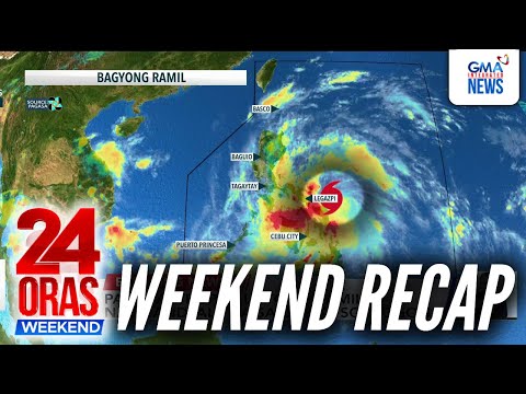 24 Oras Weekend: (Part 1) October 18, 2025