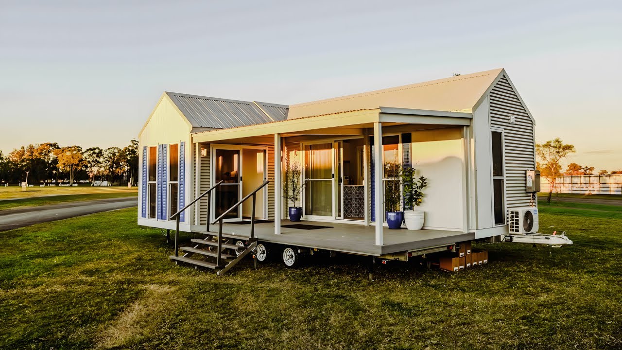 Inside The Bowerbird – A Cozy Off-Grid Cabin Escape in the Australian Wilderness