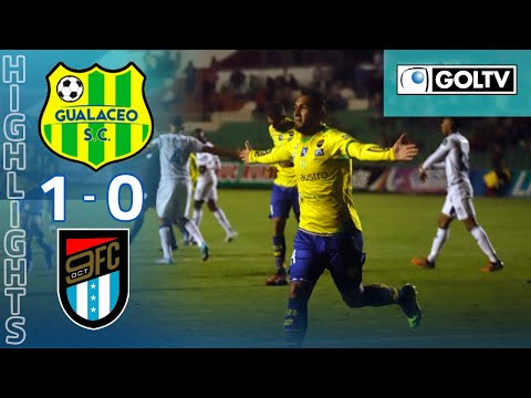 Resumen | Gualaceo 1 - 9 de Octubre 0 | Fecha # 5