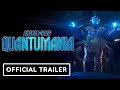 Ant-Man and the Wasp Quantumania - Official Trailer (2023) Paul Rudd, Jonathan Majors