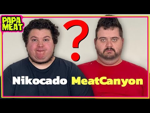 I Look Like Nikocadoavocado