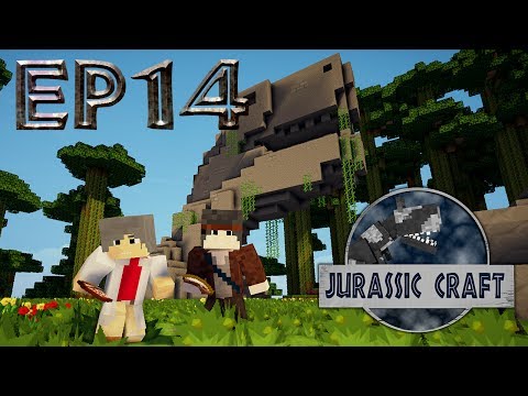 SE02EP14 Jurassic Craft - De nouveaux venus.