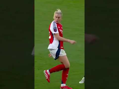 Alessia Russo Brilliance - WSL Superstar