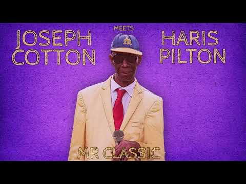 Haris Pilton feat Joseph Cotton - THIN LINE (Pilton Rock)