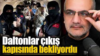 Daltonlar çıkış kapısında bekliyordu | Tarık Toros | Manşet | 29 Ağust