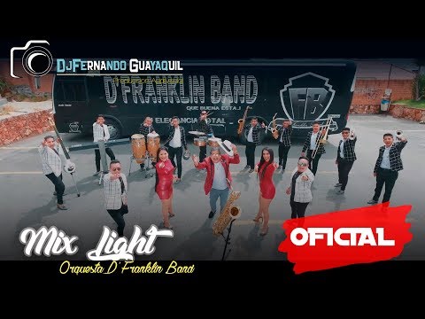 Mix Light D Franklin Band Vídeo Oficial HD