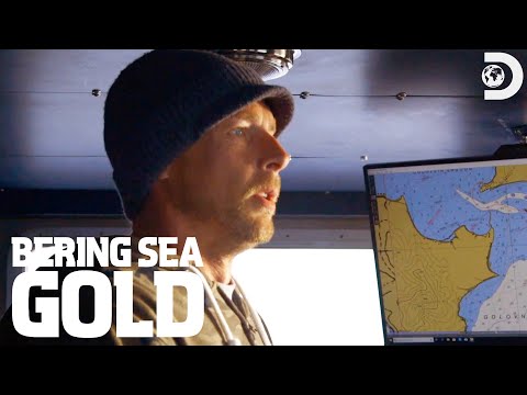 These Crazy People Are Shooting At Us! | Bering Sea Gold