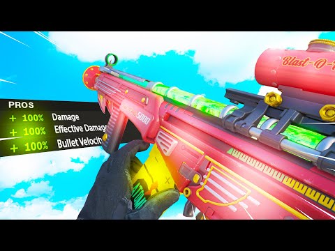 I CREATED THE *FASTEST KILLING* “C58” CLASS SETUP! (BEST C58 CLASS SETUP)