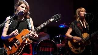 Smoke Fairies # Hotel Room + Erie Lackawanna + Daylight @ The Haunt - Brighton - 2012