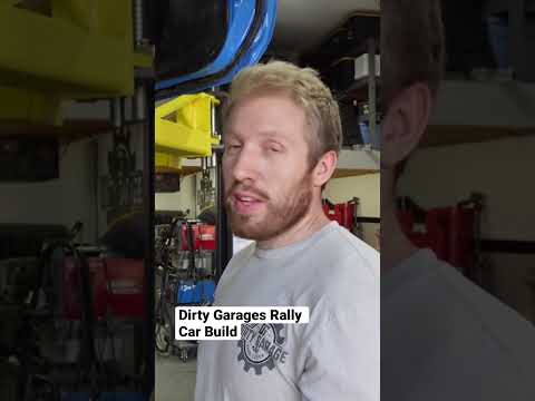 Thumbnail for @DirtyGarage’s Rally Car Build by car build