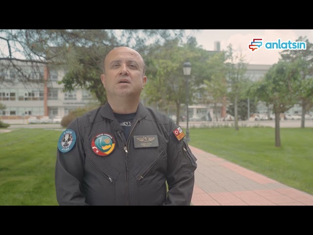 Döner Kanat Uçuş Test ve Eğitim Pilotu