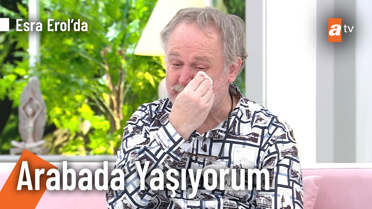 32 yıllık karım horluyorum diye beni dövdü! - Esra Erol'da 5 Aralık 2025 @EsraErolatv