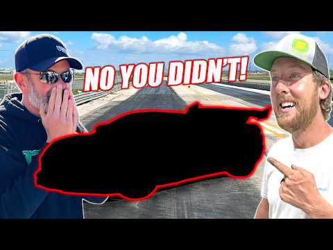 Surprising My Old Boss With His Dream Car!