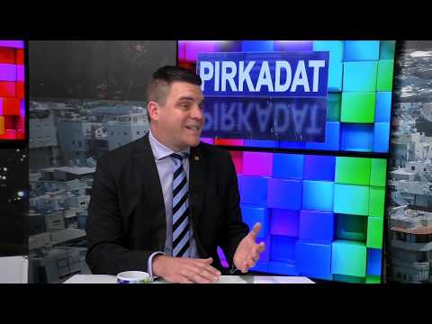 PIRKADAT Breuer Péterrel: Ozsváth Kálmán