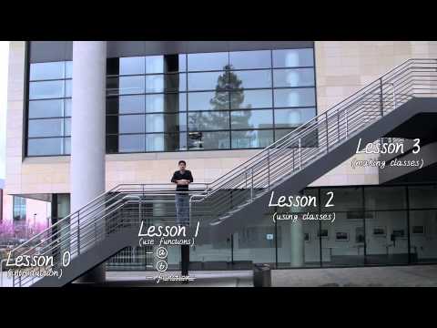 What Will We Create Programming Foundations with Python