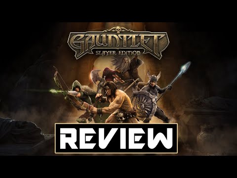 GAUNTLET: Slayer Edition - Review in 2025
