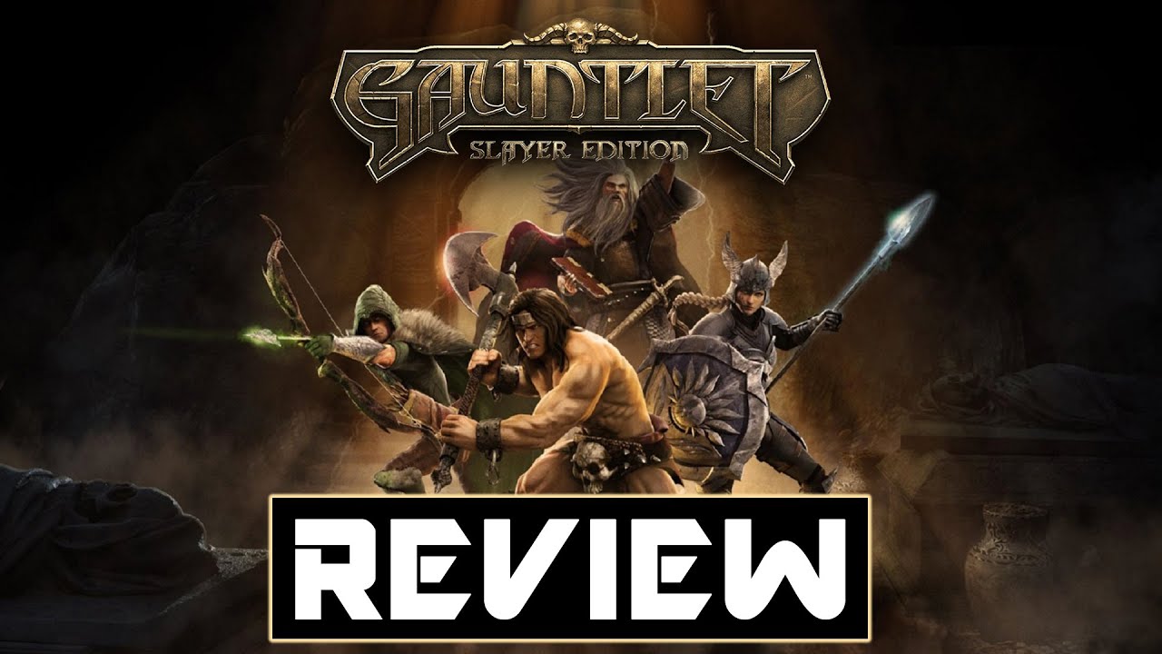 GAUNTLET: Slayer Edition - Review in 2025