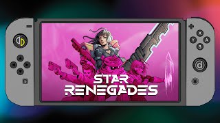 Star Renegades (Switch/Yuzu Early Access 1165)
