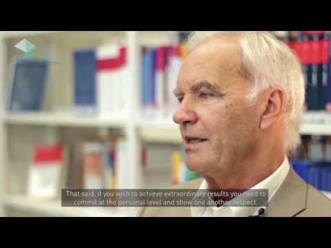 Equity Forum: Interview Dr. Erhard Klotz, CEO, Dieter Schwarz Stiftung gGmbH