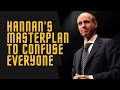 Daniel Hannan Solves Conservatism With Bad Maths