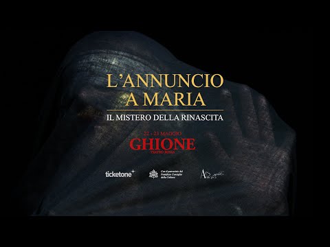 Official Trailer | L'Annuncio a Maria | Il mistero della rinascita