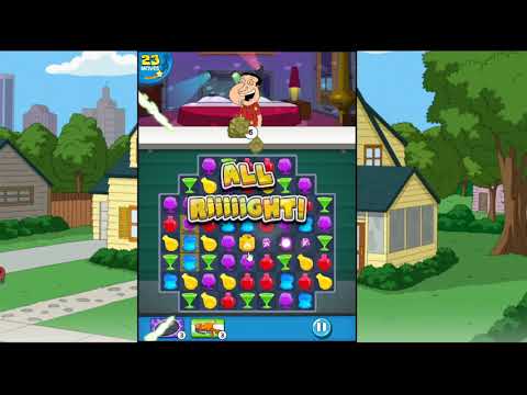 Family Guy Another Freakin' Mobile Game level 13