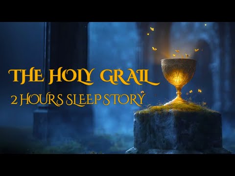 The Holy Grail | 2 Hours Sleep Story for Insomnia Relief