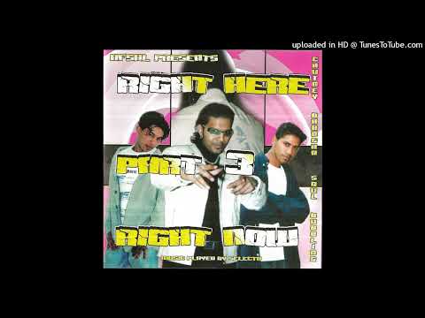 Bhangra Palle - Oemar Wagidhosain | Right Here Now Vol 03
